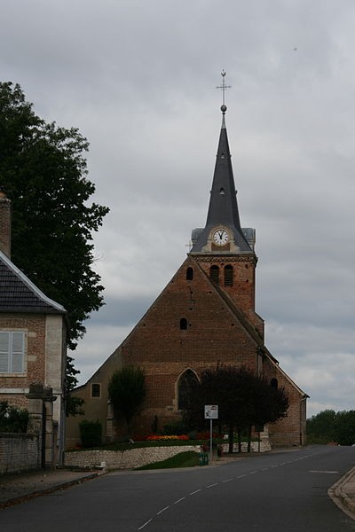 Photo de Église Saint-Marcel de Pierre-de-Bresse