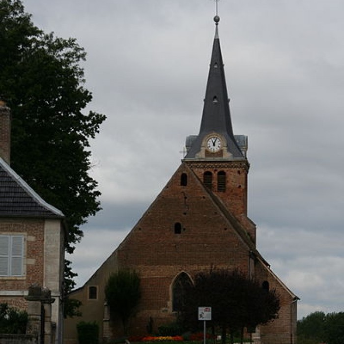 Photo de Église Saint-Marcel de Pierre-de-Bresse