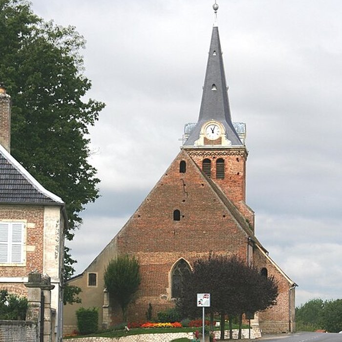 Photo de Église Saint-Marcel de Pierre-de-Bresse