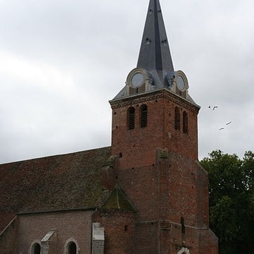 Église Saint-Marcel de Pierre-de-Bresse