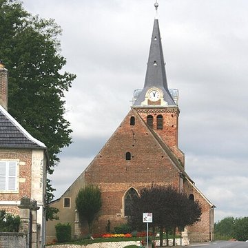 Église Saint-Marcel de Pierre-de-Bresse