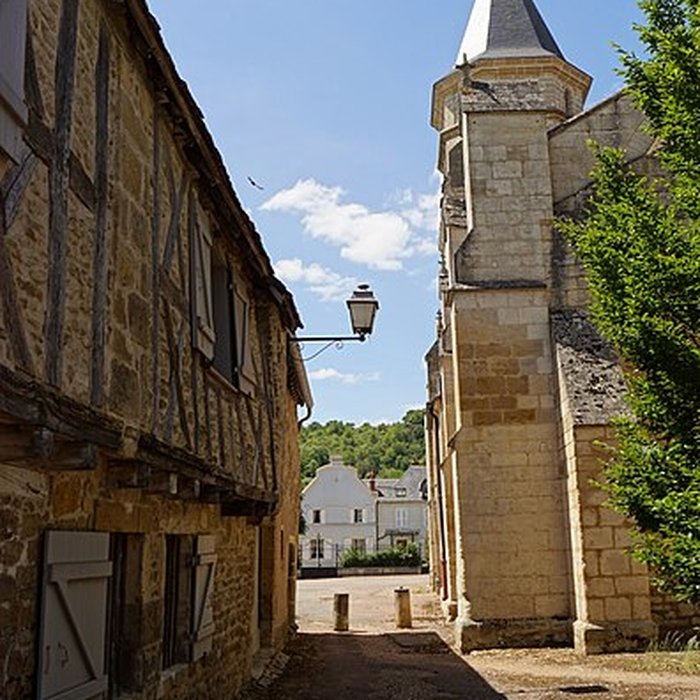 Photo de Église Saint-Marcel de Prémery