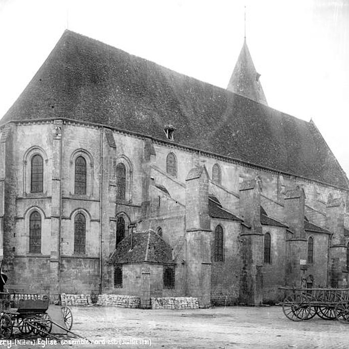 Photo de Église Saint-Marcel de Prémery