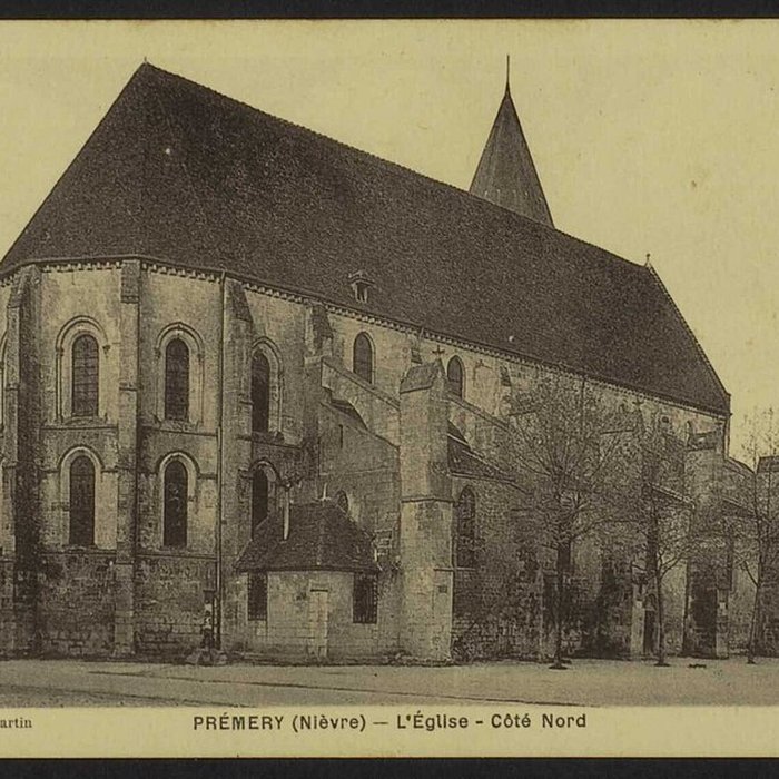 Photo de Église Saint-Marcel de Prémery