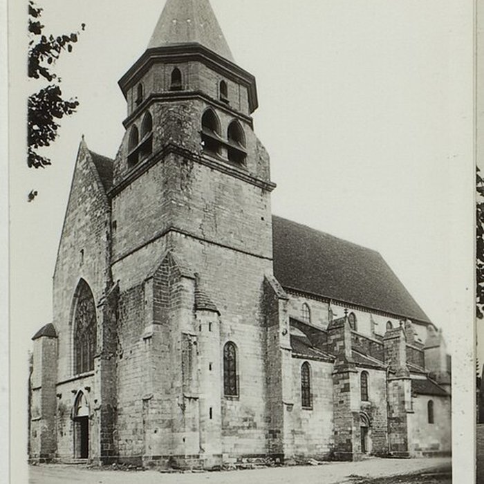 Photo de Église Saint-Marcel de Prémery