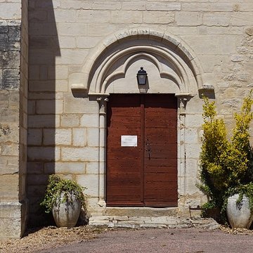 Église Saint-Marcel de Prémery