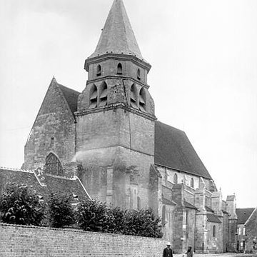 Église Saint-Marcel de Prémery