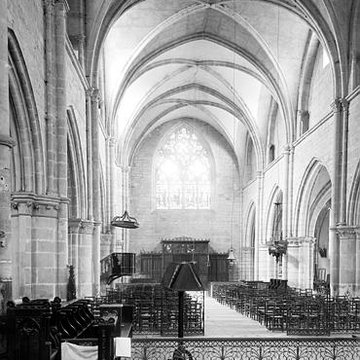 Église Saint-Marcel de Prémery