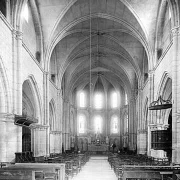 Église Saint-Marcel de Prémery