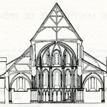 Église Saint-Marcel de Prémery