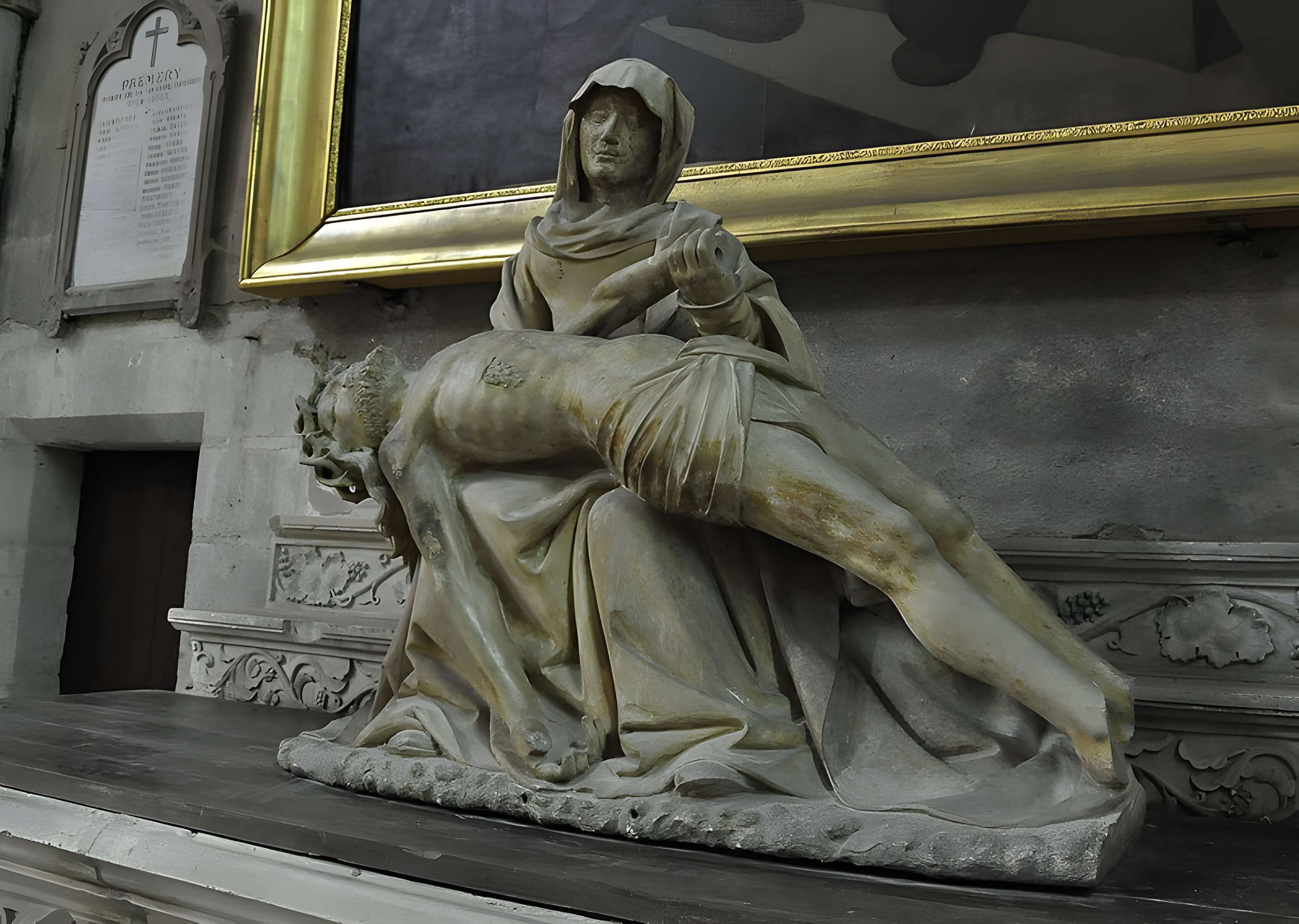 Église Saint-Marcel de Prémery 