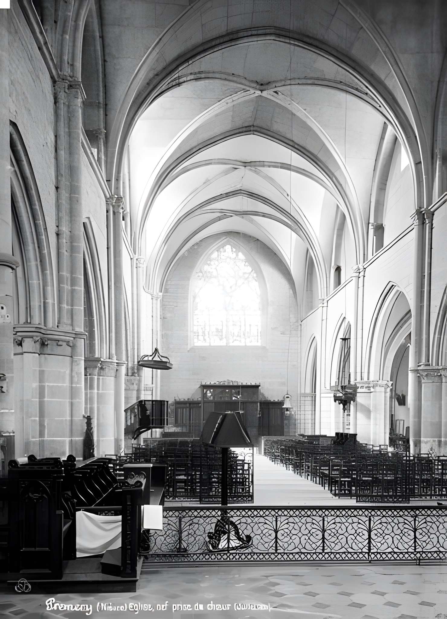 Église Saint-Marcel de Prémery