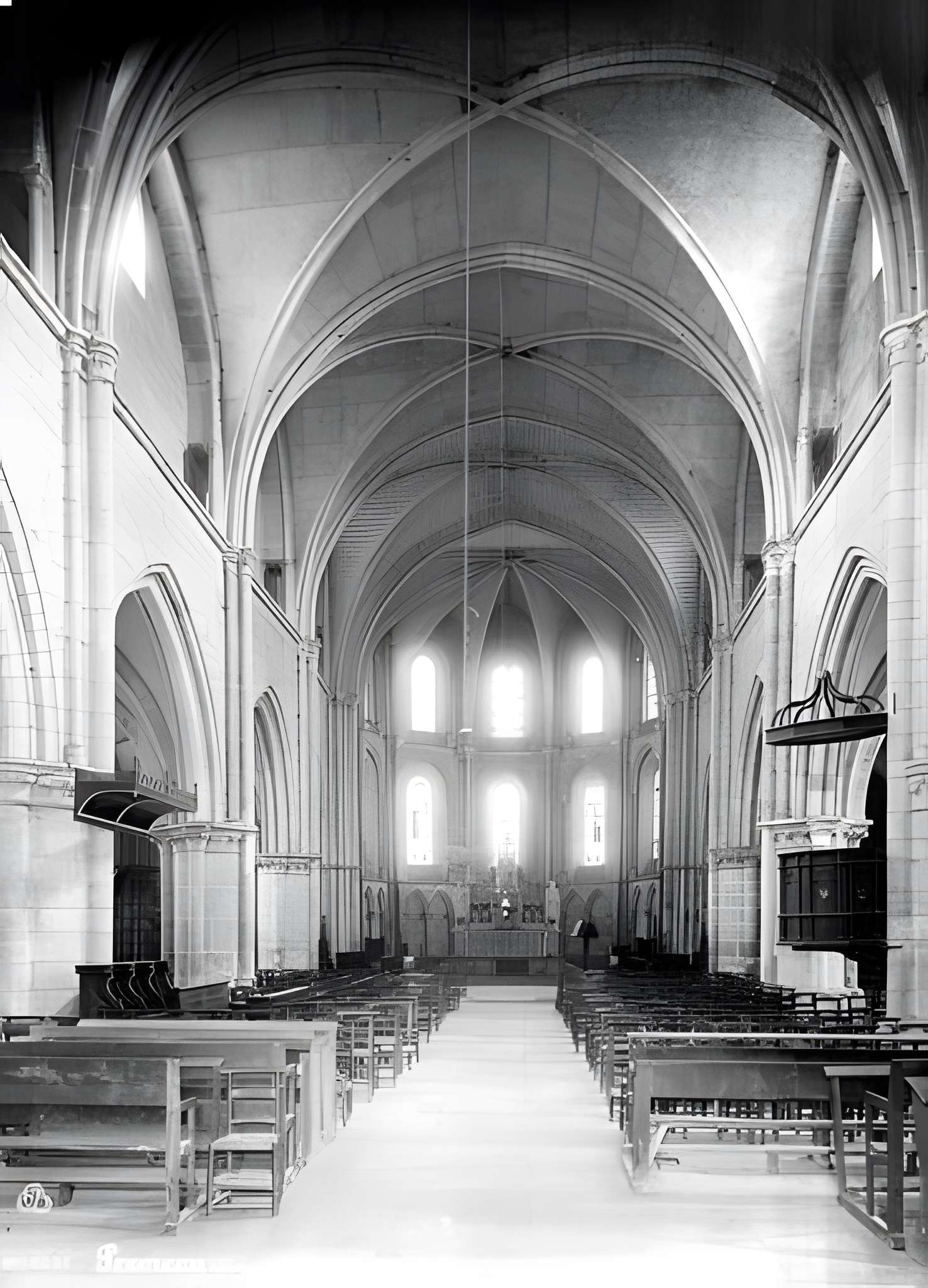 Église Saint-Marcel de Prémery