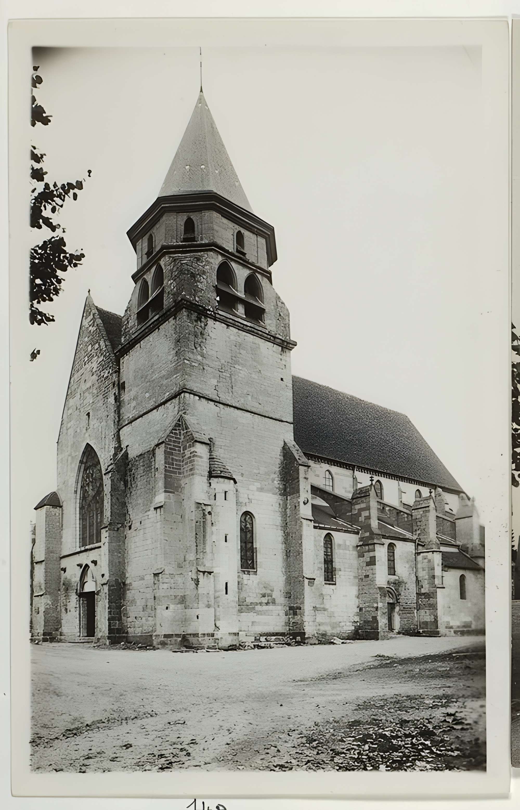 Église Saint-Marcel de Prémery