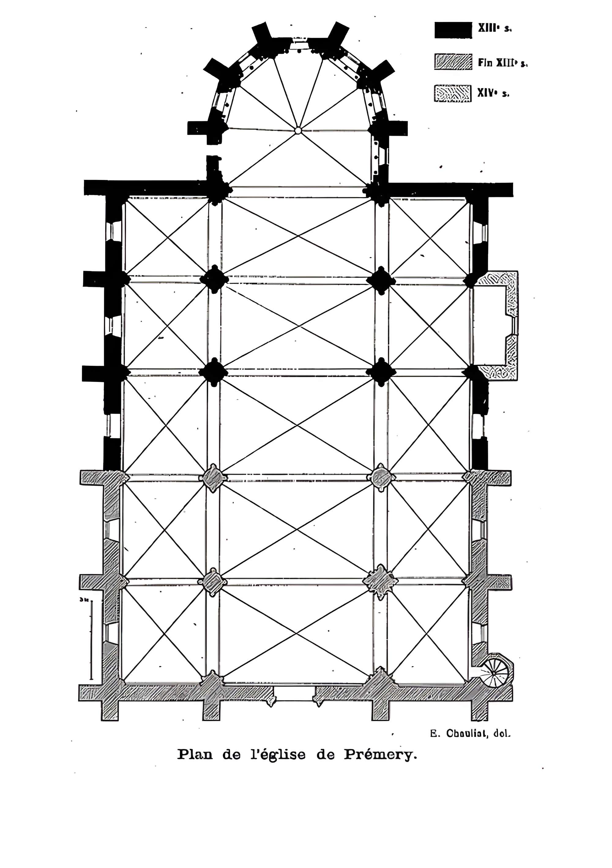 Église Saint-Marcel de Prémery