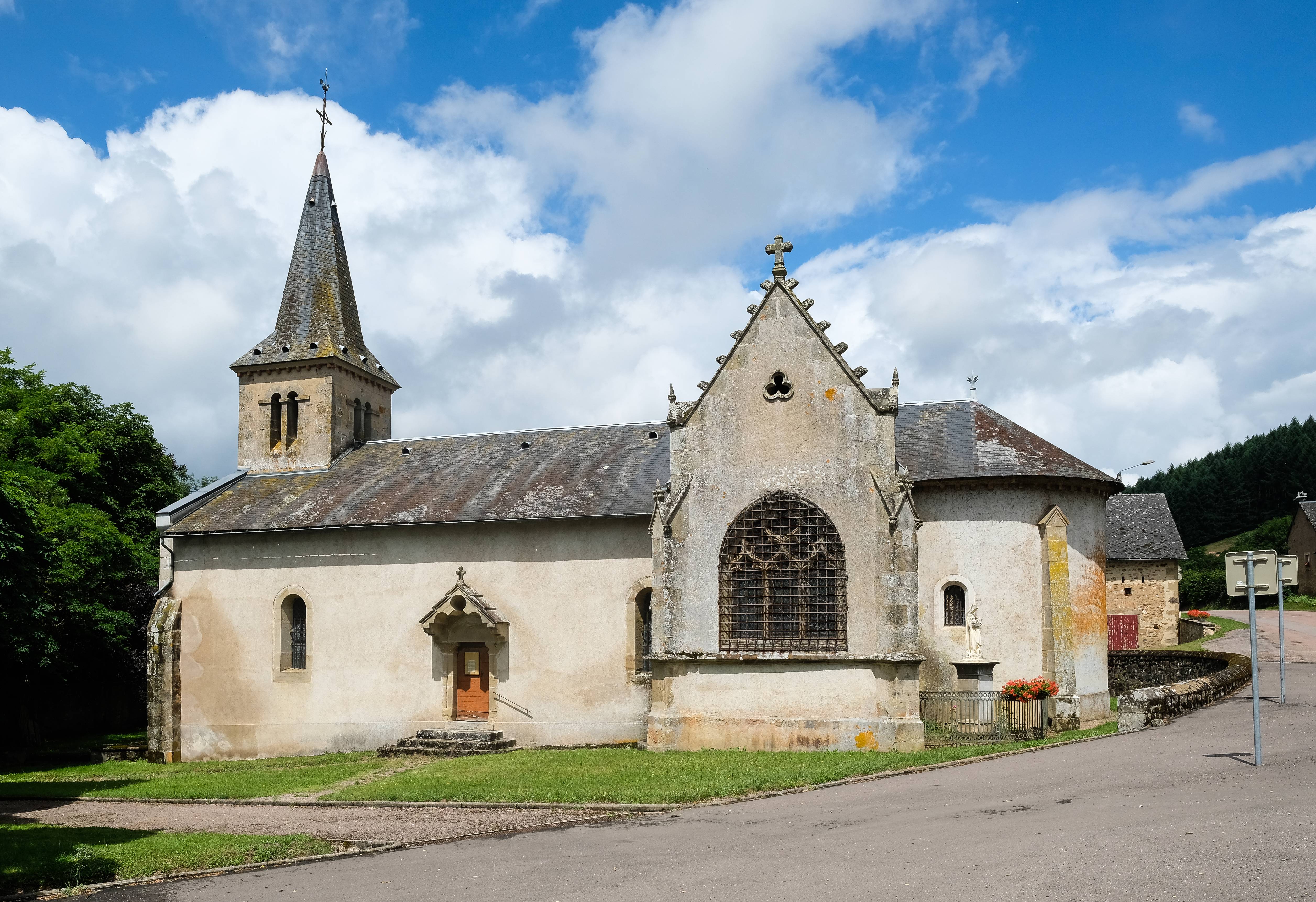Photo de Église de l'Assomption de La Petite-Verrière