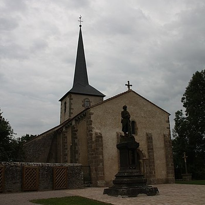 Photo de Église Saint-Marcel de Saint-Marcel-en-Murat