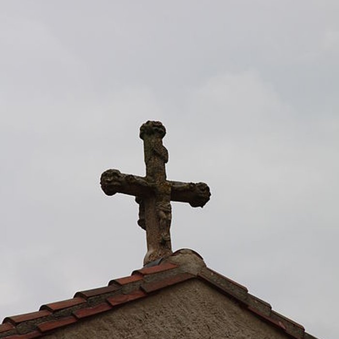 Photo de Église Saint-Marcel de Saint-Marcel-en-Murat