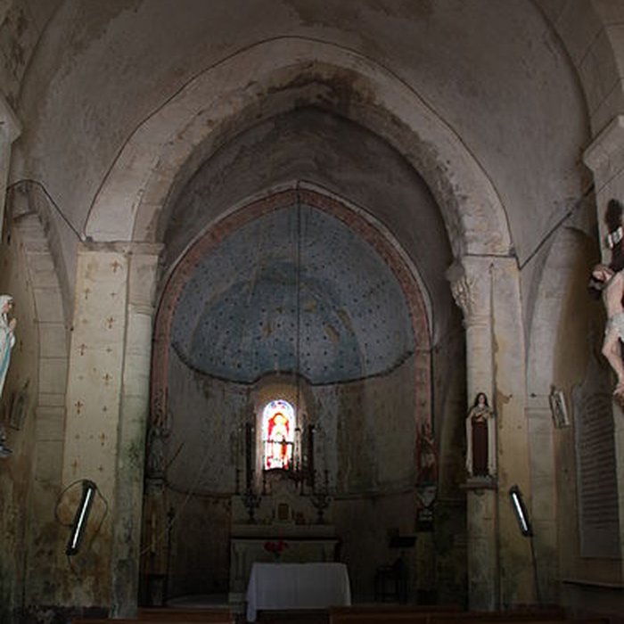Photo de Église Saint-Marcel de Saint-Marcel-en-Murat