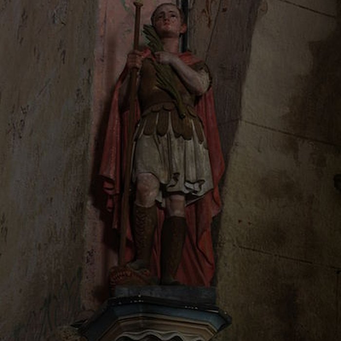 Photo de Église Saint-Marcel de Saint-Marcel-en-Murat