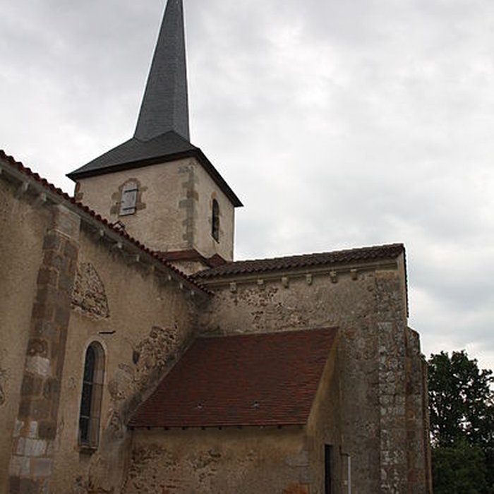 Photo de Église Saint-Marcel de Saint-Marcel-en-Murat