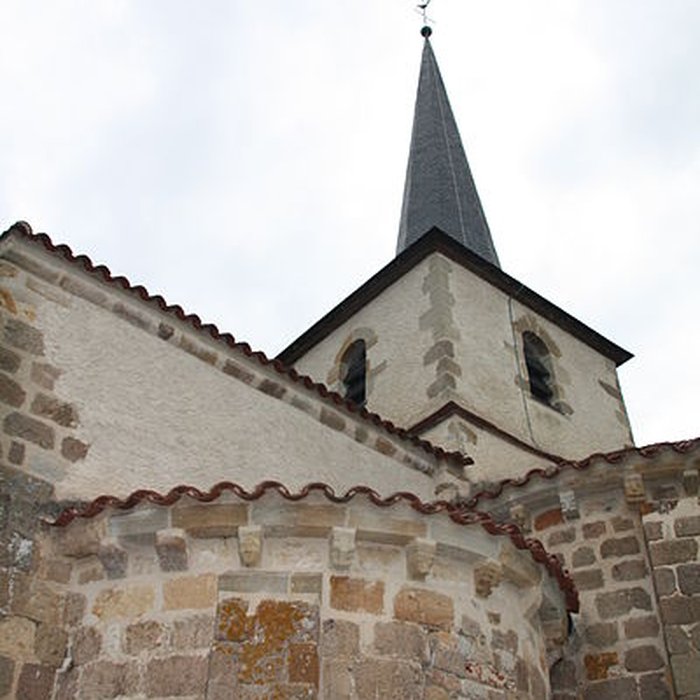 Photo de Église Saint-Marcel de Saint-Marcel-en-Murat