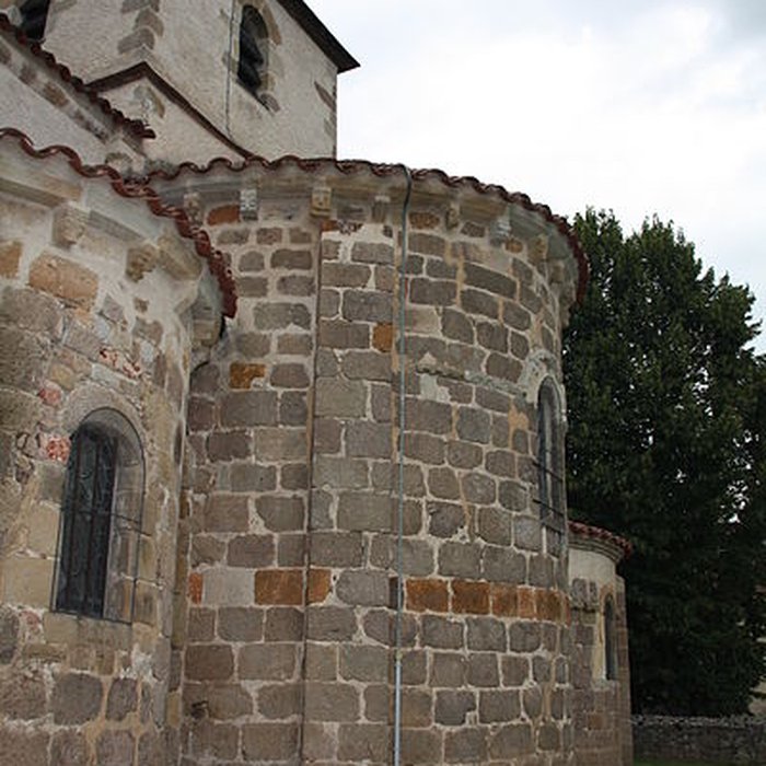 Photo de Église Saint-Marcel de Saint-Marcel-en-Murat