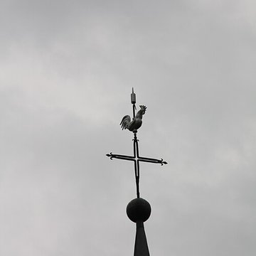 Église Saint-Marcel de Saint-Marcel-en-Murat