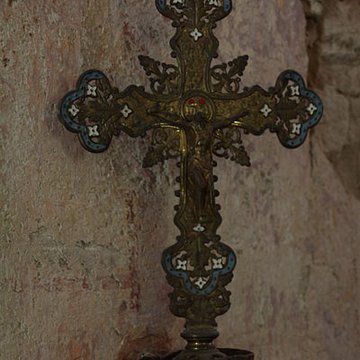 Église Saint-Marcel de Saint-Marcel-en-Murat