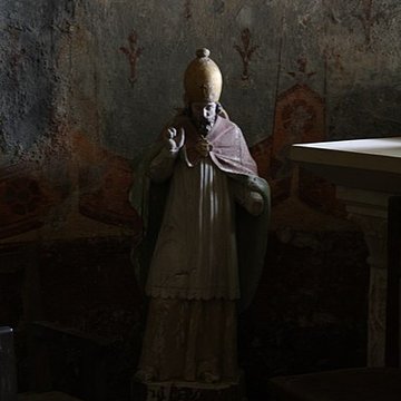 Église Saint-Marcel de Saint-Marcel-en-Murat