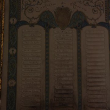 Église Saint-Marcel de Saint-Marcel-en-Murat