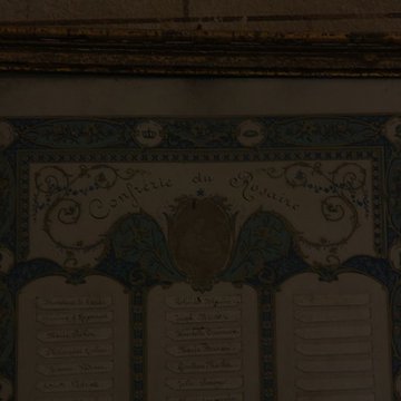 Église Saint-Marcel de Saint-Marcel-en-Murat