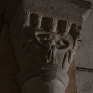 Église Saint-Marcel de Saint-Marcel-en-Murat