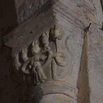 Église Saint-Marcel de Saint-Marcel-en-Murat