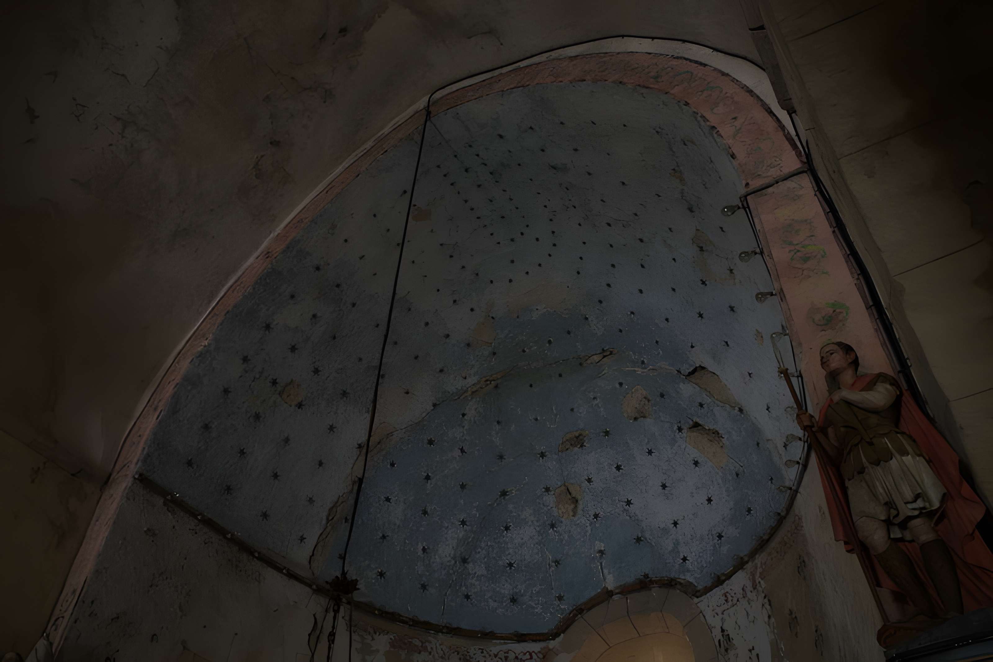 Église Saint-Marcel de Saint-Marcel-en-Murat