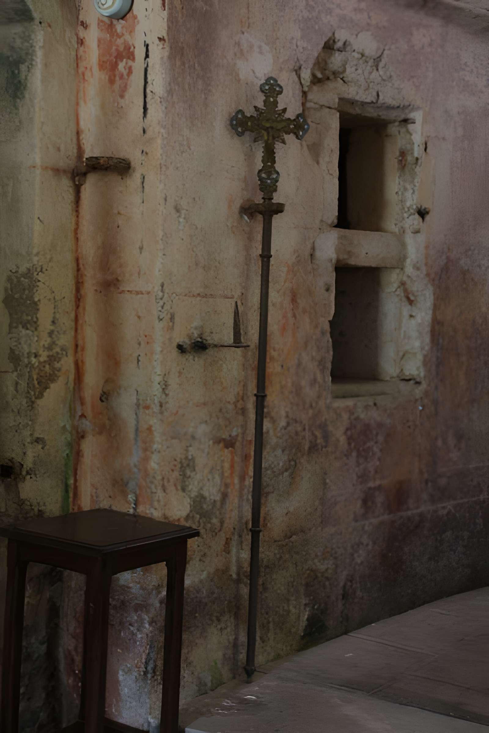 Église Saint-Marcel de Saint-Marcel-en-Murat