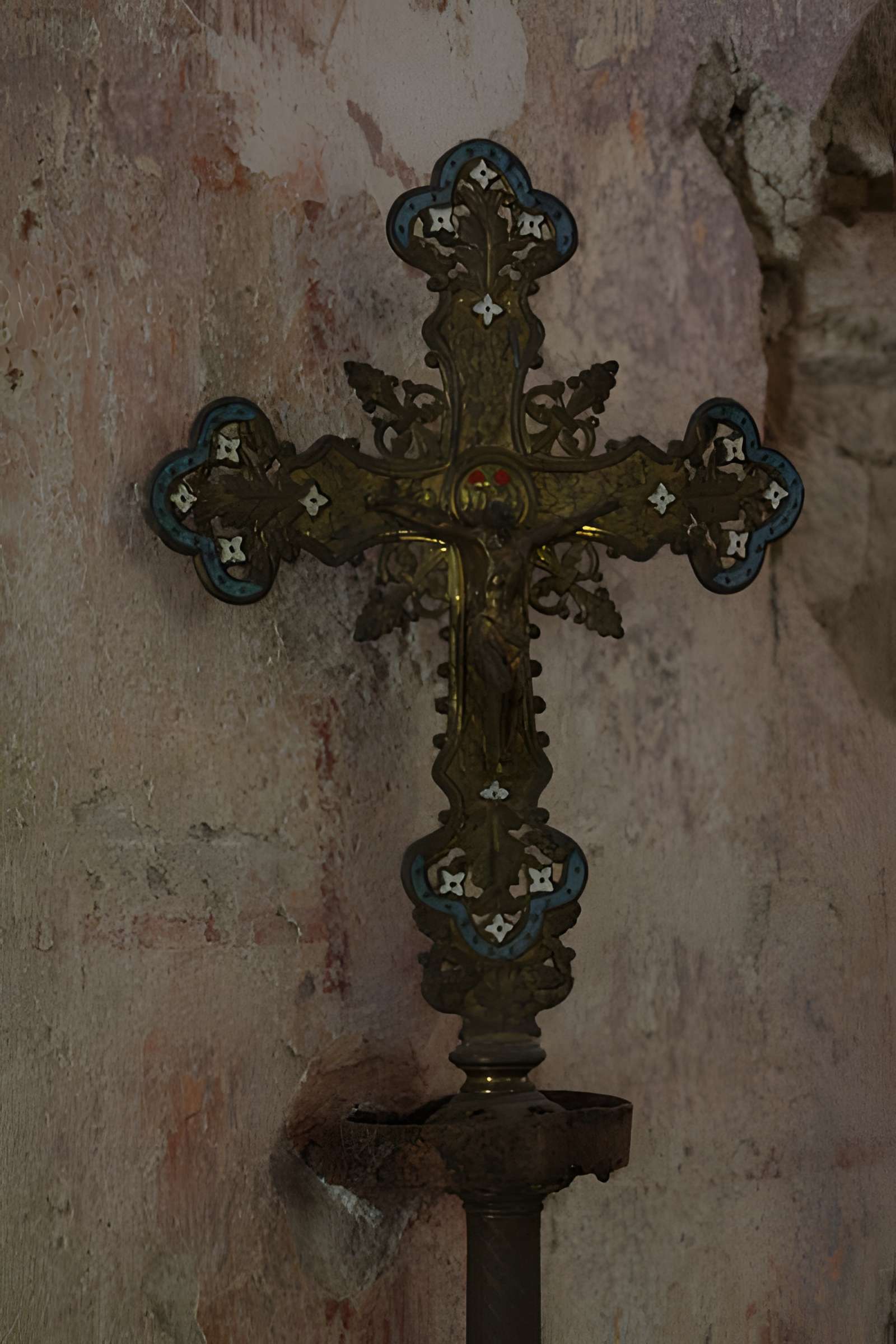 Église Saint-Marcel de Saint-Marcel-en-Murat