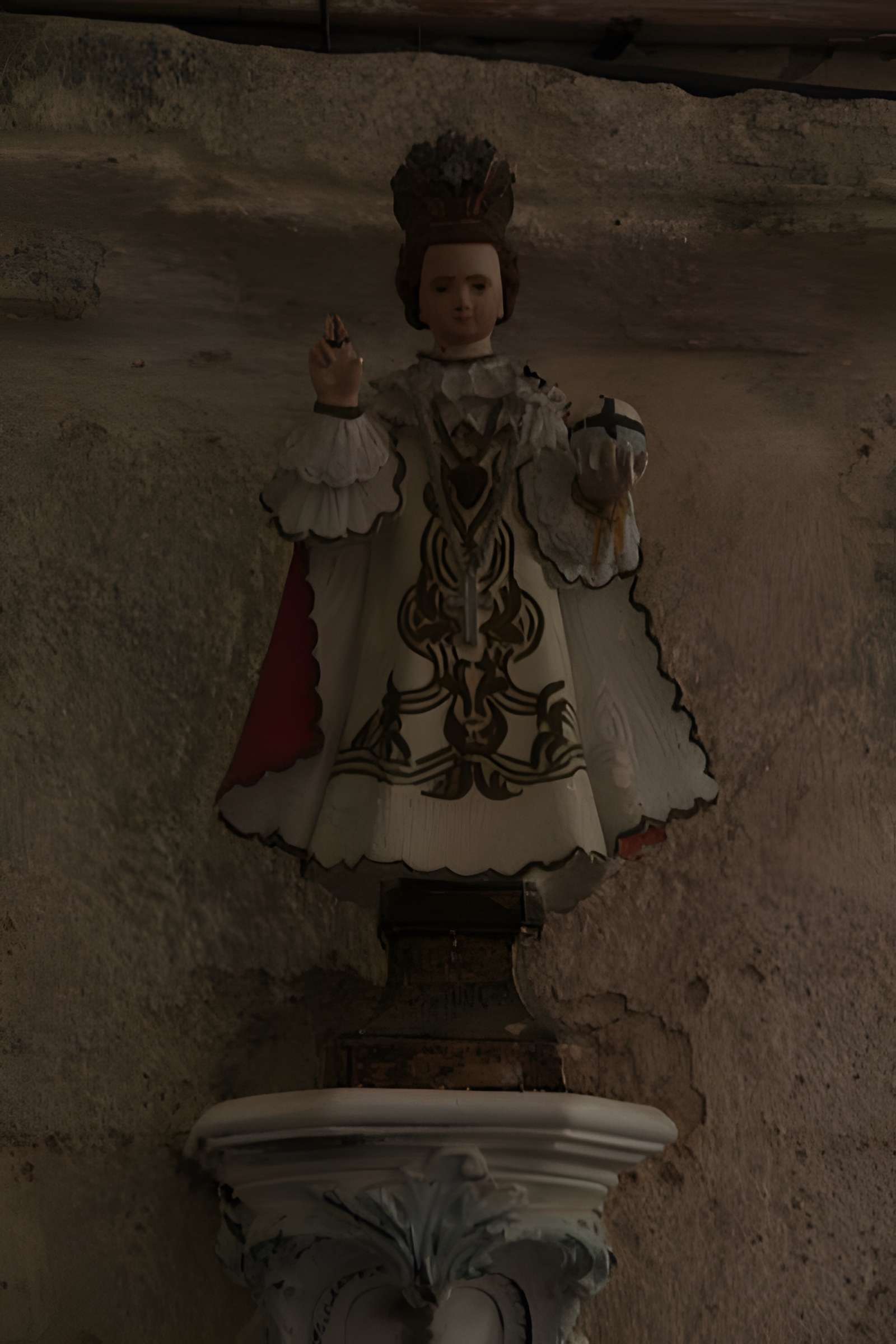 Église Saint-Marcel de Saint-Marcel-en-Murat