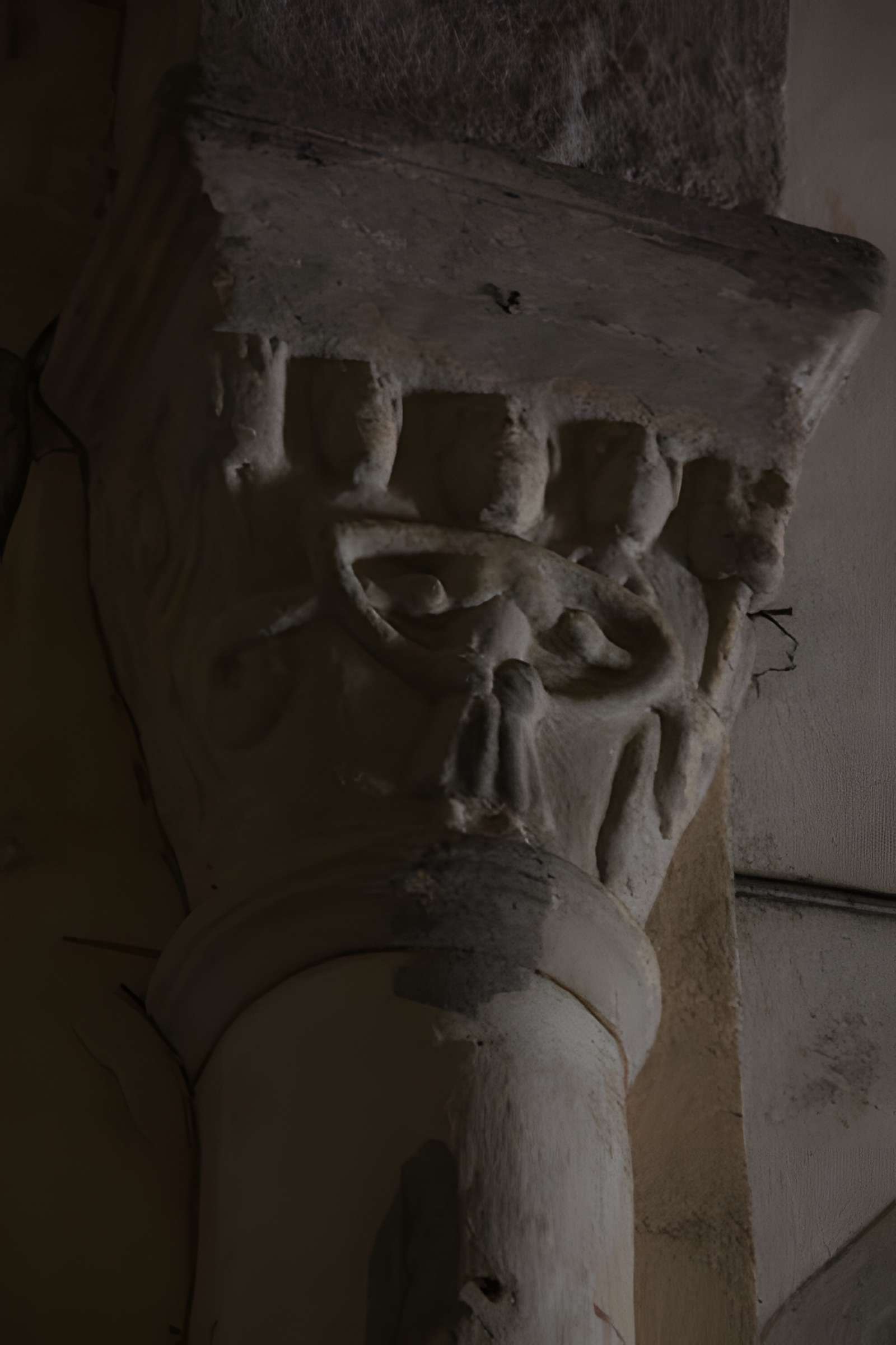 Église Saint-Marcel de Saint-Marcel-en-Murat