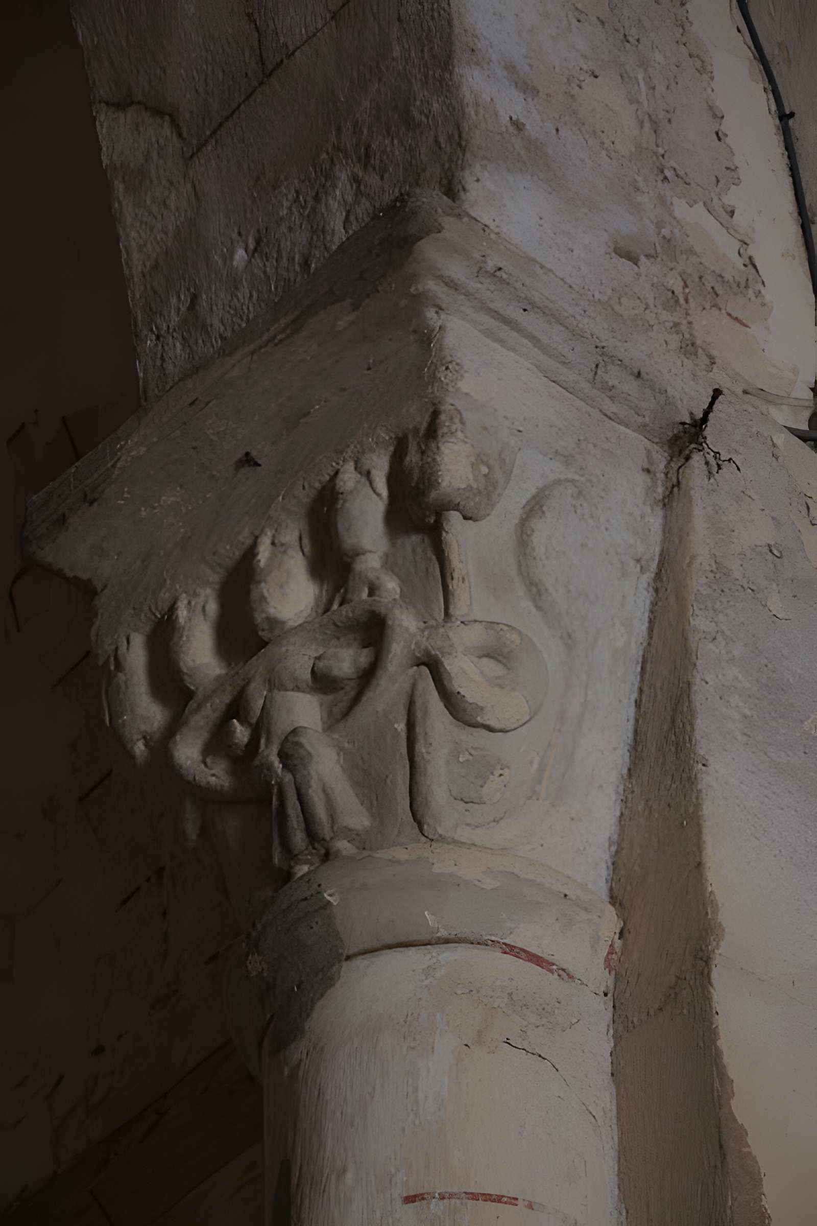 Église Saint-Marcel de Saint-Marcel-en-Murat