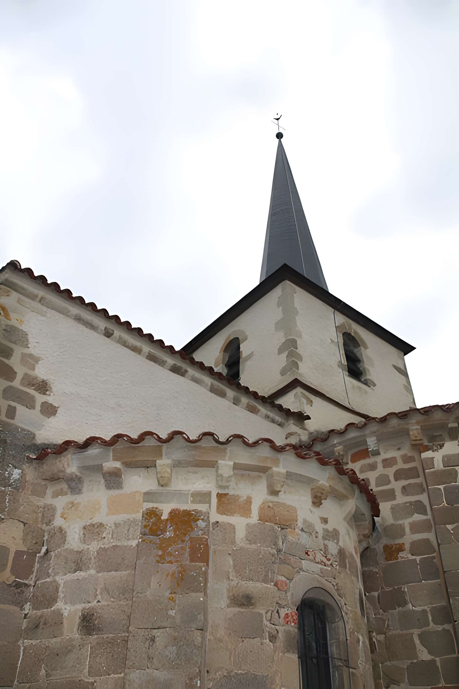 Église Saint-Marcel de Saint-Marcel-en-Murat