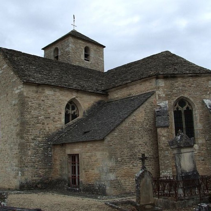 Photo de Église Saint-Marcel de Vix
