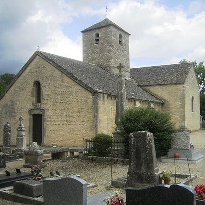 Photo de Église Saint-Marcel de Vix