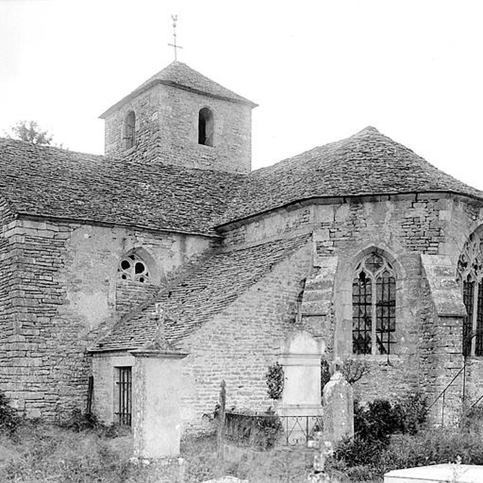 Photo de Église Saint-Marcel de Vix