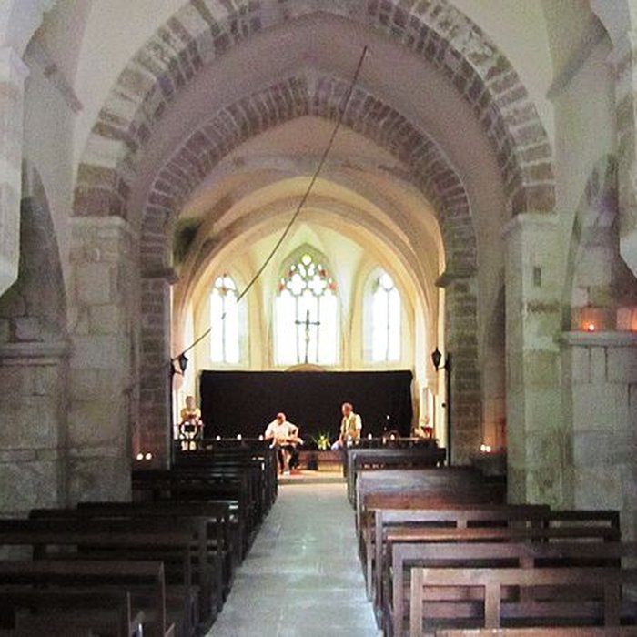 Photo de Église Saint-Marcel de Vix