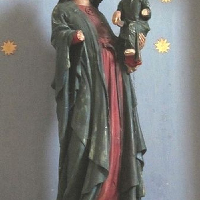 Photo de Église Saint-Marcel de Vix