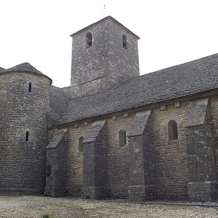 Photo de Église Saint-Marcel de Vix