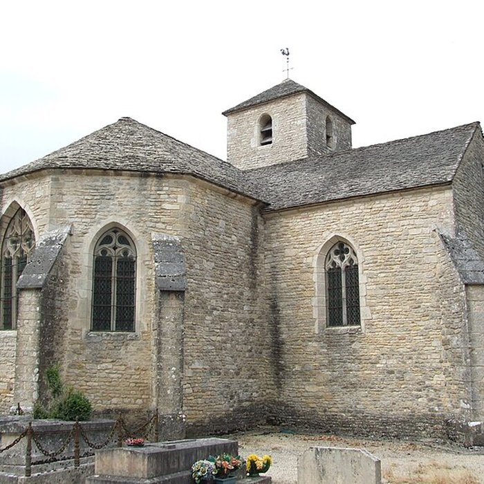 Photo de Église Saint-Marcel de Vix