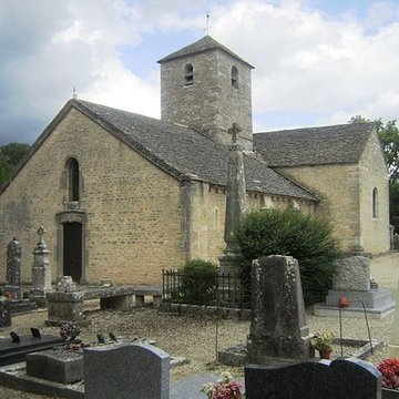 Église Saint-Marcel de Vix