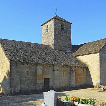 Église Saint-Marcel de Vix